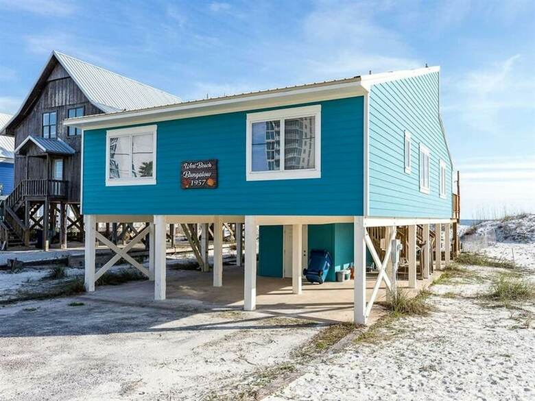 West Beach Bungalow By Meyer Vacation Rentals