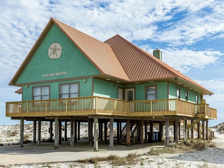 Hakuna Matata By Meyer Vacation Rentals