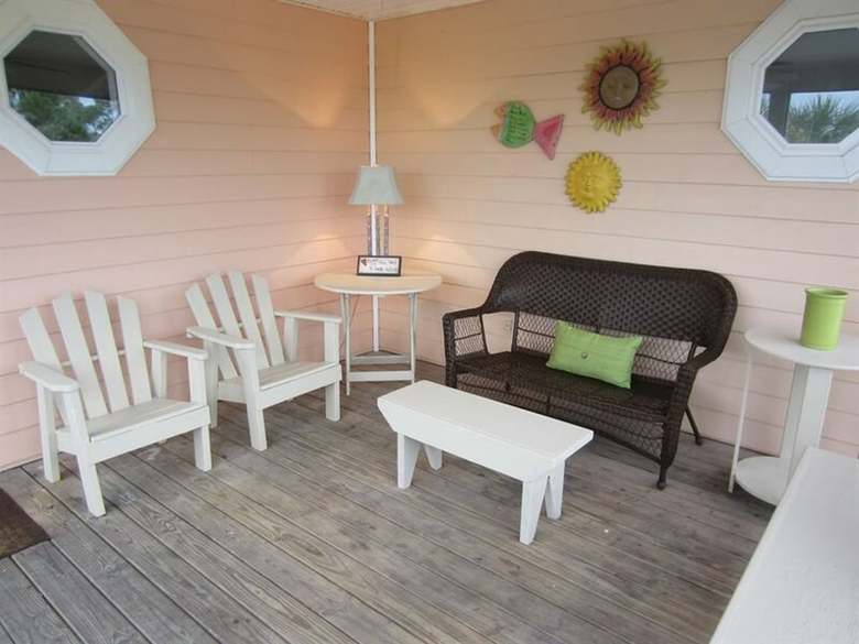 Coastal Dream By Meyer Vacation Rentals