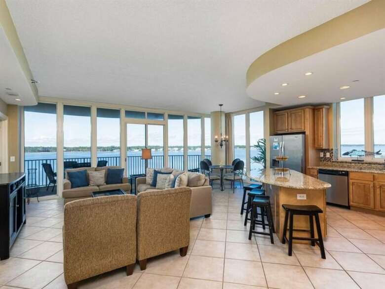 Lagoon Tower 402 By Meyer Vacation Rentals