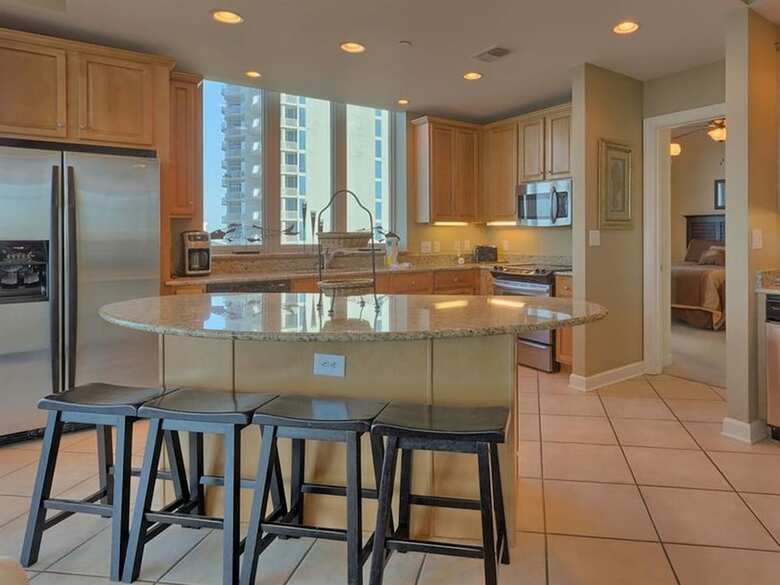 Lagoon Tower 402 By Meyer Vacation Rentals