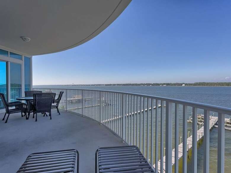 Lagoon Tower 402 By Meyer Vacation Rentals