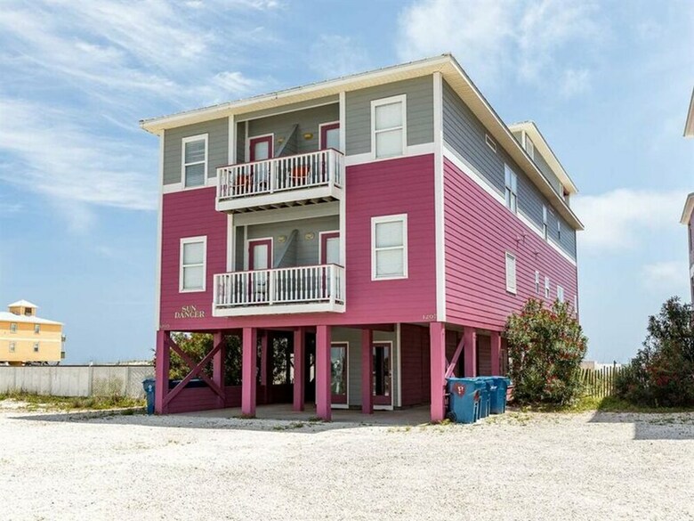 Sundancer W By Meyer Vacation Rentals