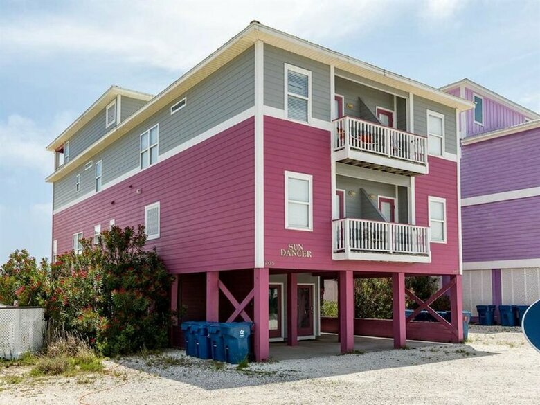 Sundancer W By Meyer Vacation Rentals