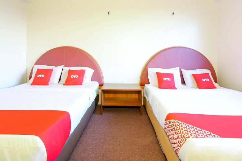 Oyo 89638 Hotel Mandarin Inn