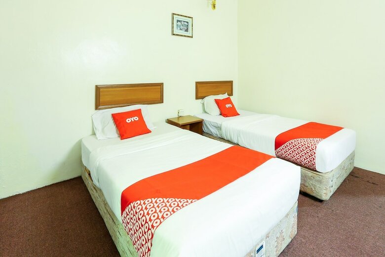 Oyo 89638 Hotel Mandarin Inn