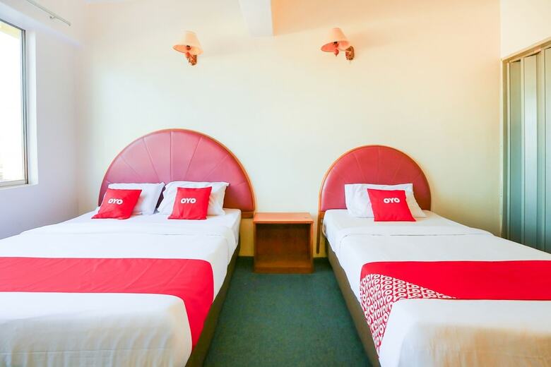 Oyo 89638 Hotel Mandarin Inn
