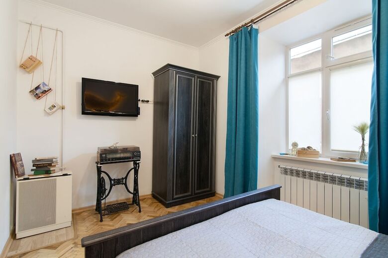 Apartment On Krakivska 24