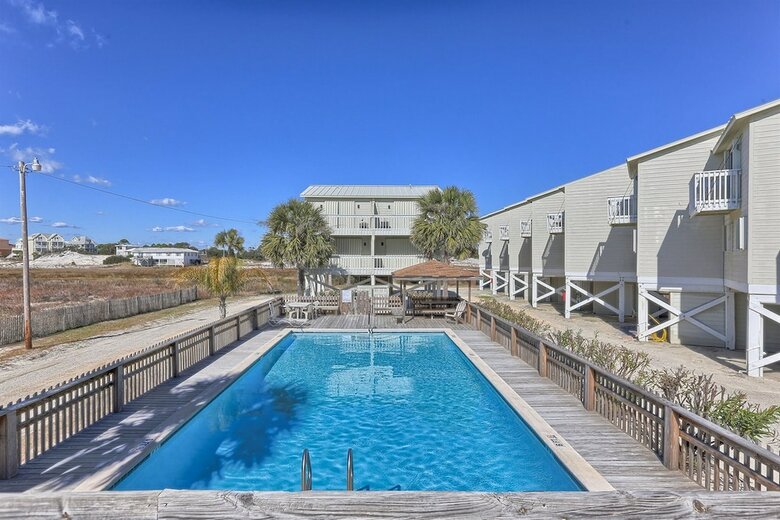 Ft Morgan Town Homes E7 By Meyer Vacation Rentals
