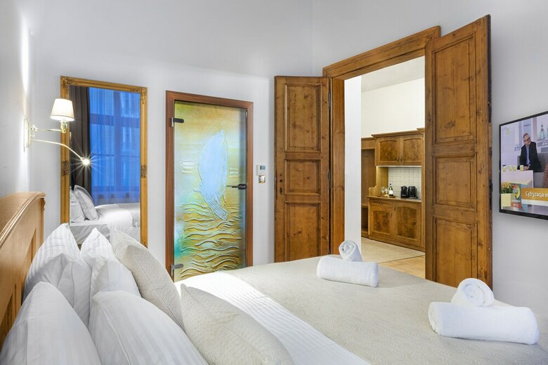 Ventus Rosa Boutique Aparthotel