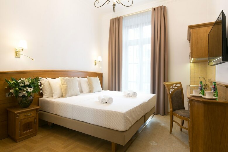 Ventus Rosa Boutique Aparthotel