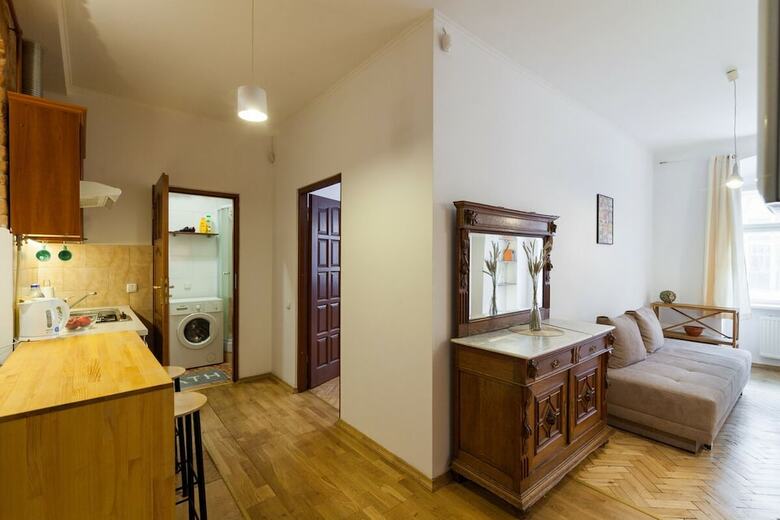 Apartment On Brativ Rogatintsiv 45
