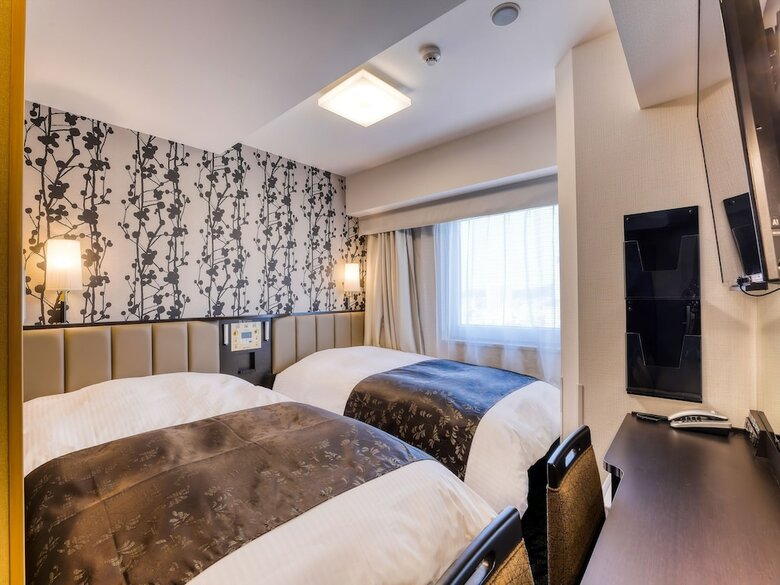 Apa Hotel Takaoka Ekimae
