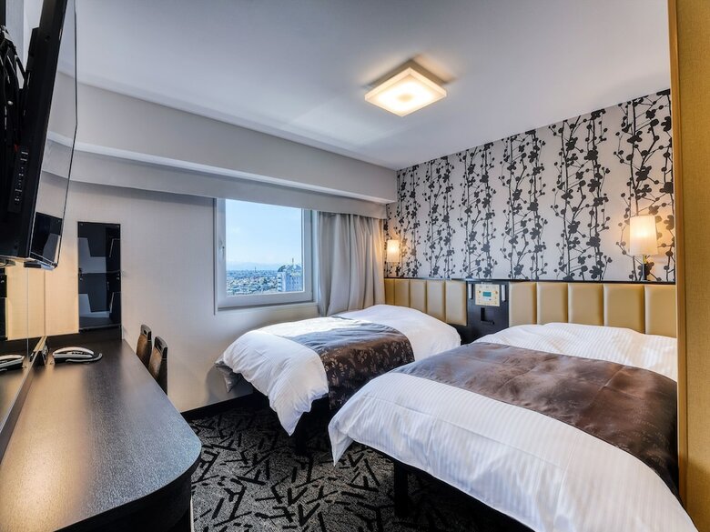 Apa Hotel Takaoka Ekimae
