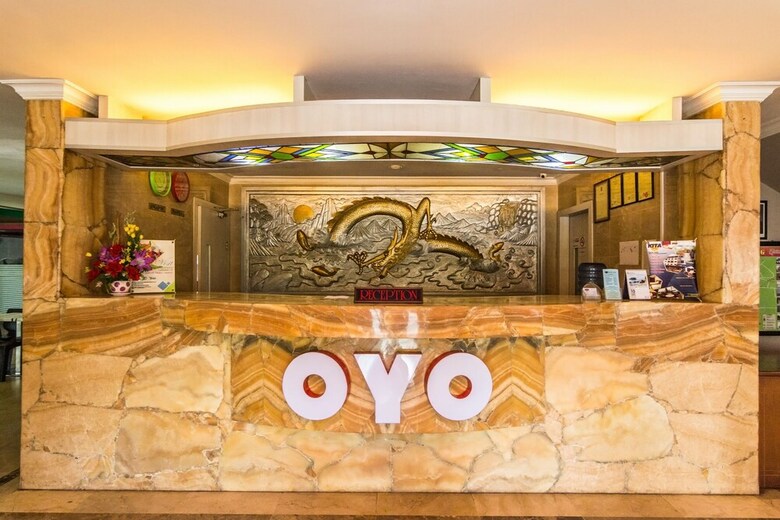 Oyo 1896 Kita Hotel