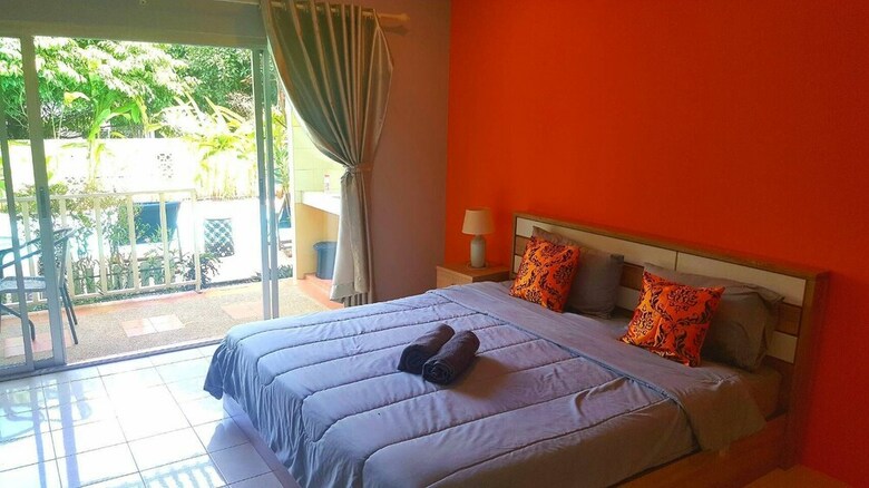Hotel Sun Garden Rawai