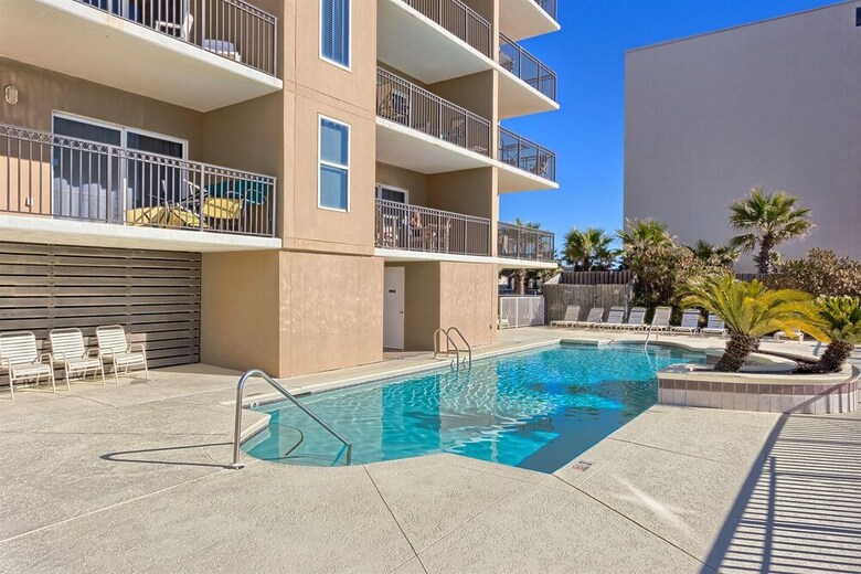 Legacy 802 By Meyer Vacation Rentals