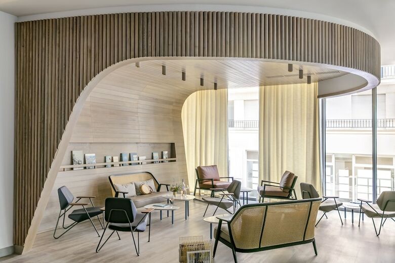 Okko Hotels Toulon Centre