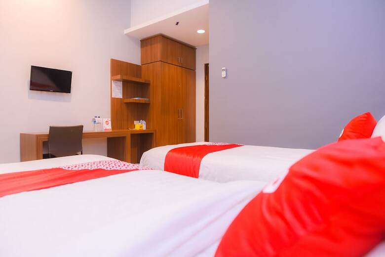 Oyo 1630 Hotel Syariah Ring Road