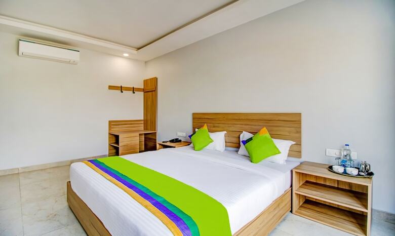 Hotel Treebo Trend Sheer Bliss