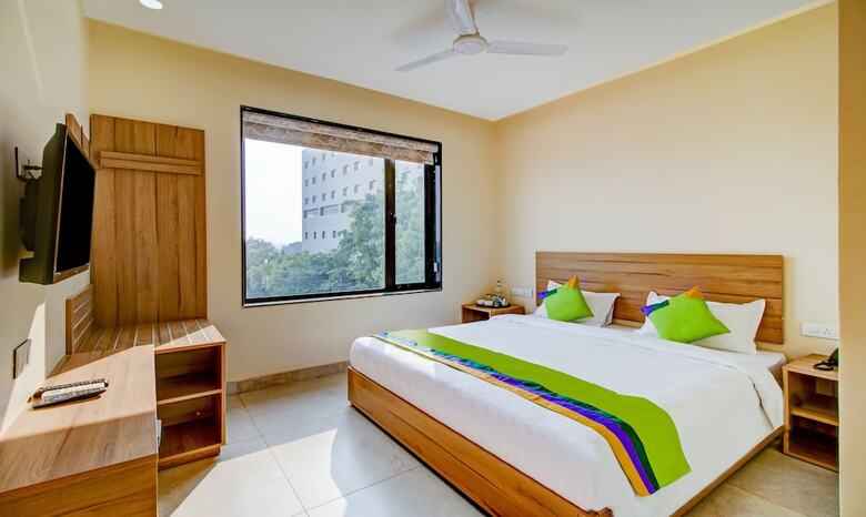Hotel Treebo Trend Sheer Bliss