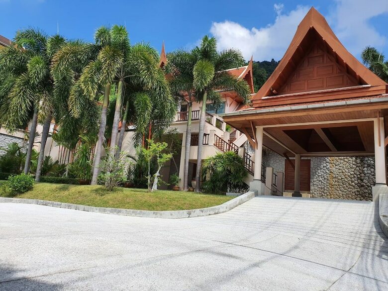 Le Chada Villa