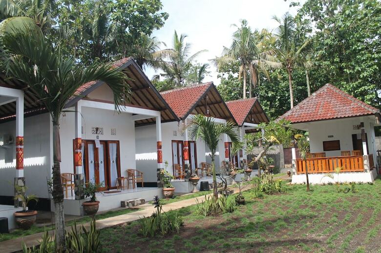 Bed & Breakfast Kubu Indah Guest House