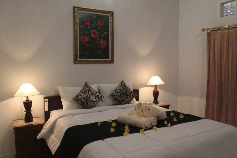 Bed & Breakfast Kubu Indah Guest House