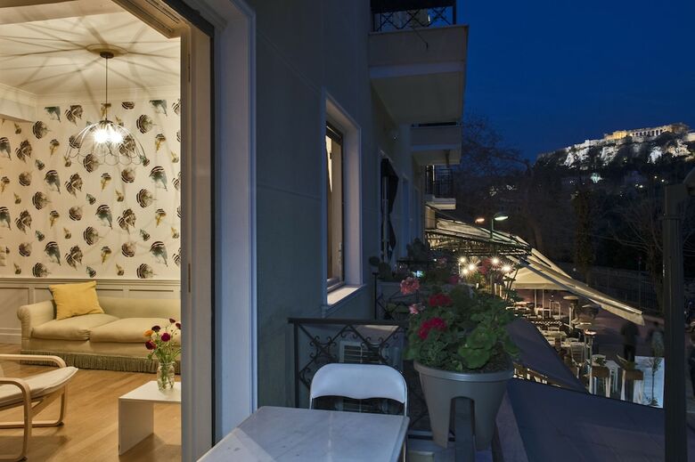 Apartamentos Dl Hospitality Adrianou 7