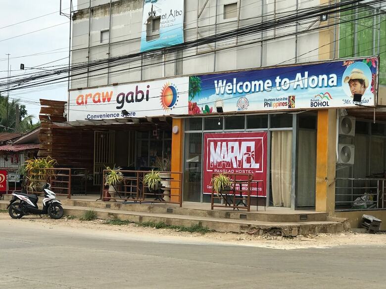 Hostal Marvel Panglao Hostel