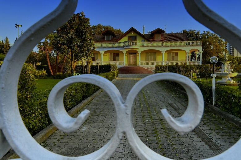 Hotel Villa Costiera Salerno