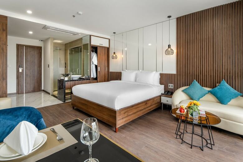 Aparthotel Sharon Apartment And Spa