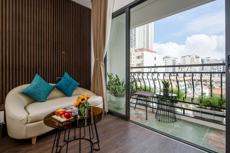 Aparthotel Sharon Apartment And Spa