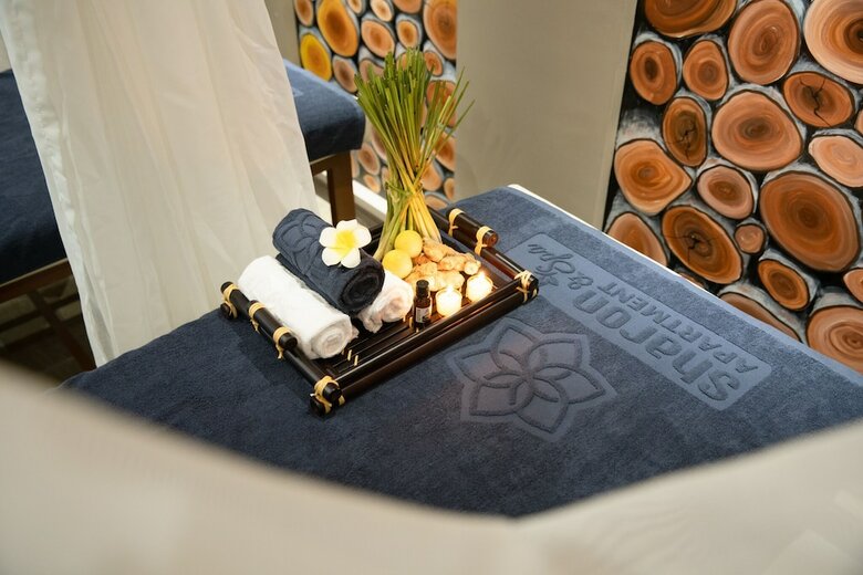 Aparthotel Sharon Apartment And Spa