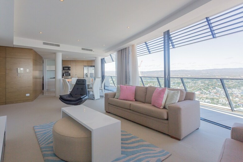 Apartamentos Oracle Resort Private 3 Bed Skyhome