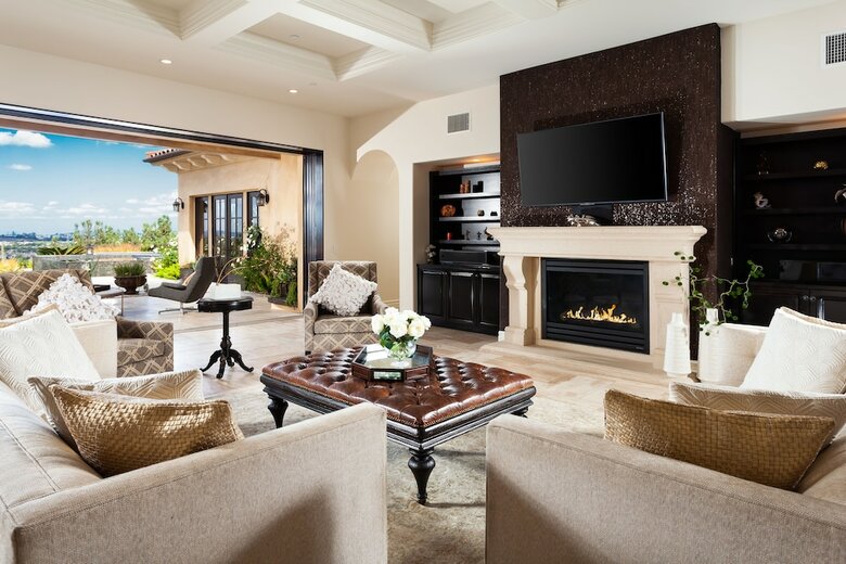 Luxury Getaway Resort  With Great Views
