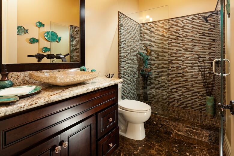 Luxury Getaway Resort  With Great Views