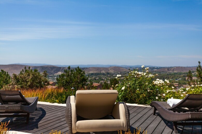 Luxury Getaway Resort  With Great Views