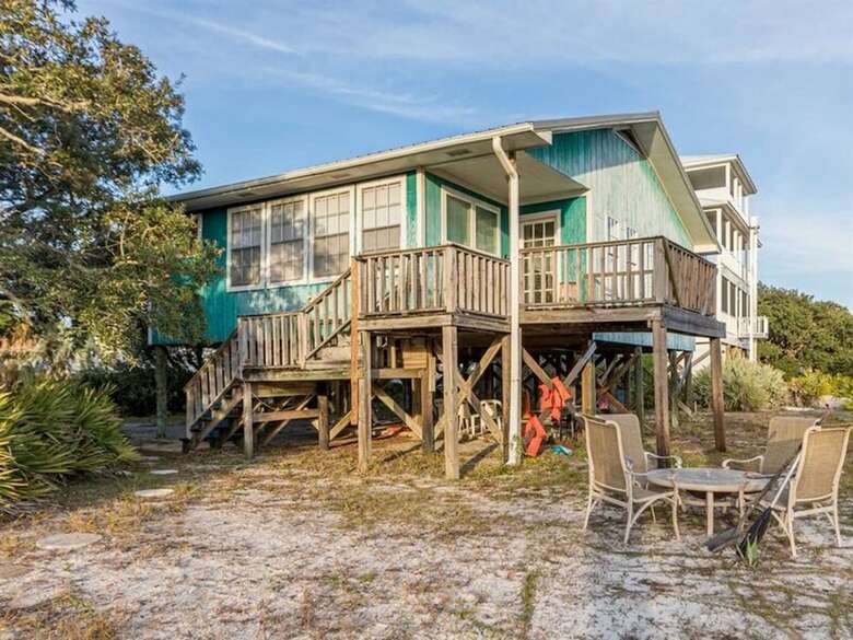 Green Heron By Meyer Vacation Rentals