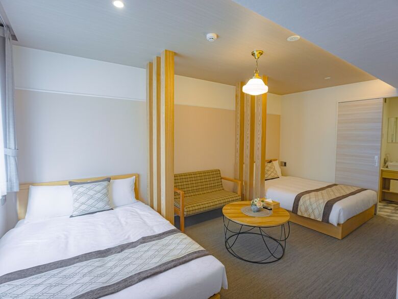 Aparthotel Grand Base Sumiyoshi