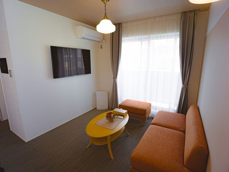 Aparthotel Grand Base Sumiyoshi
