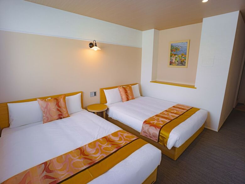 Aparthotel Grand Base Sumiyoshi