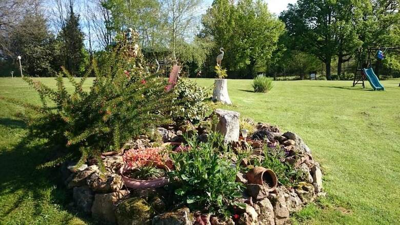 Bed & Breakfast Le Domaine de Maumont