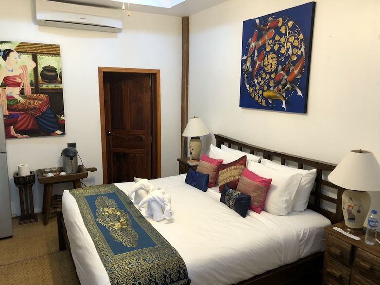 Hotel On The Mekong Resort