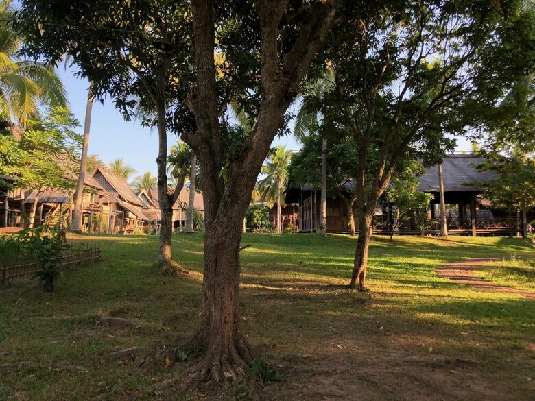 Hotel On The Mekong Resort