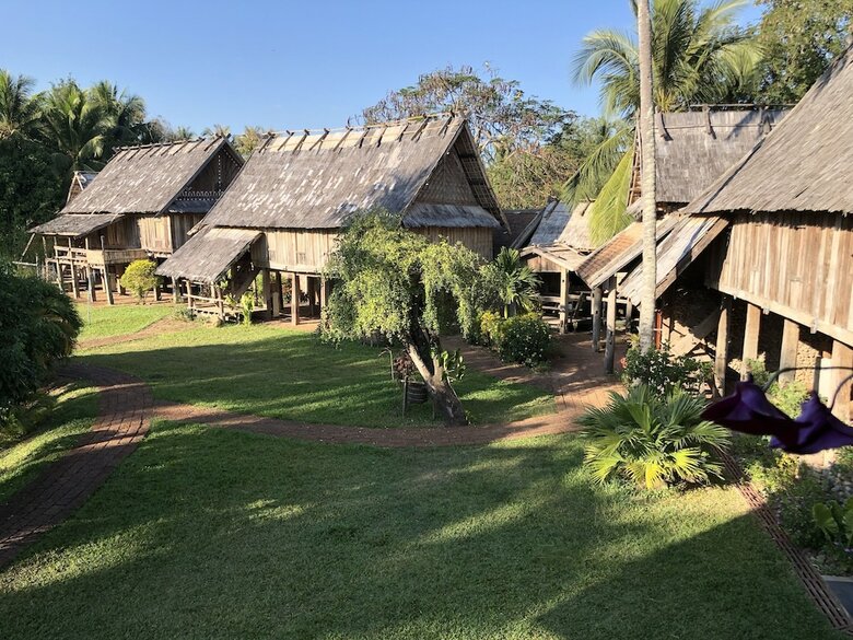 Hotel On The Mekong Resort
