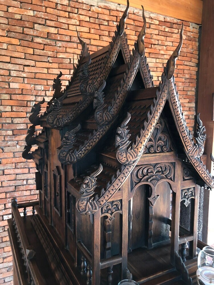 Hotel On The Mekong Resort