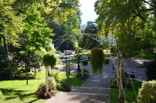 Hotel Des Bains
