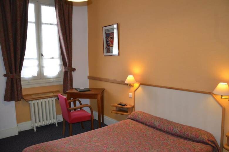 Hotel Des Bains