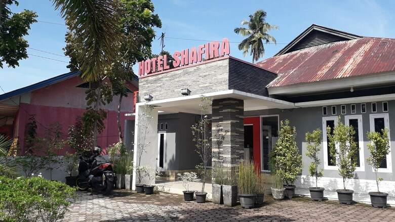 Oyo 2139 Hotel Shafira Syariah